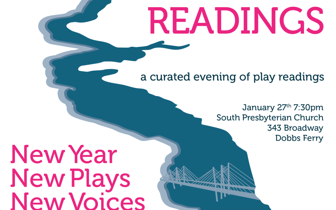 RiverArts to Bring New Voices to the Rivertowns with an Evening of Play Readings